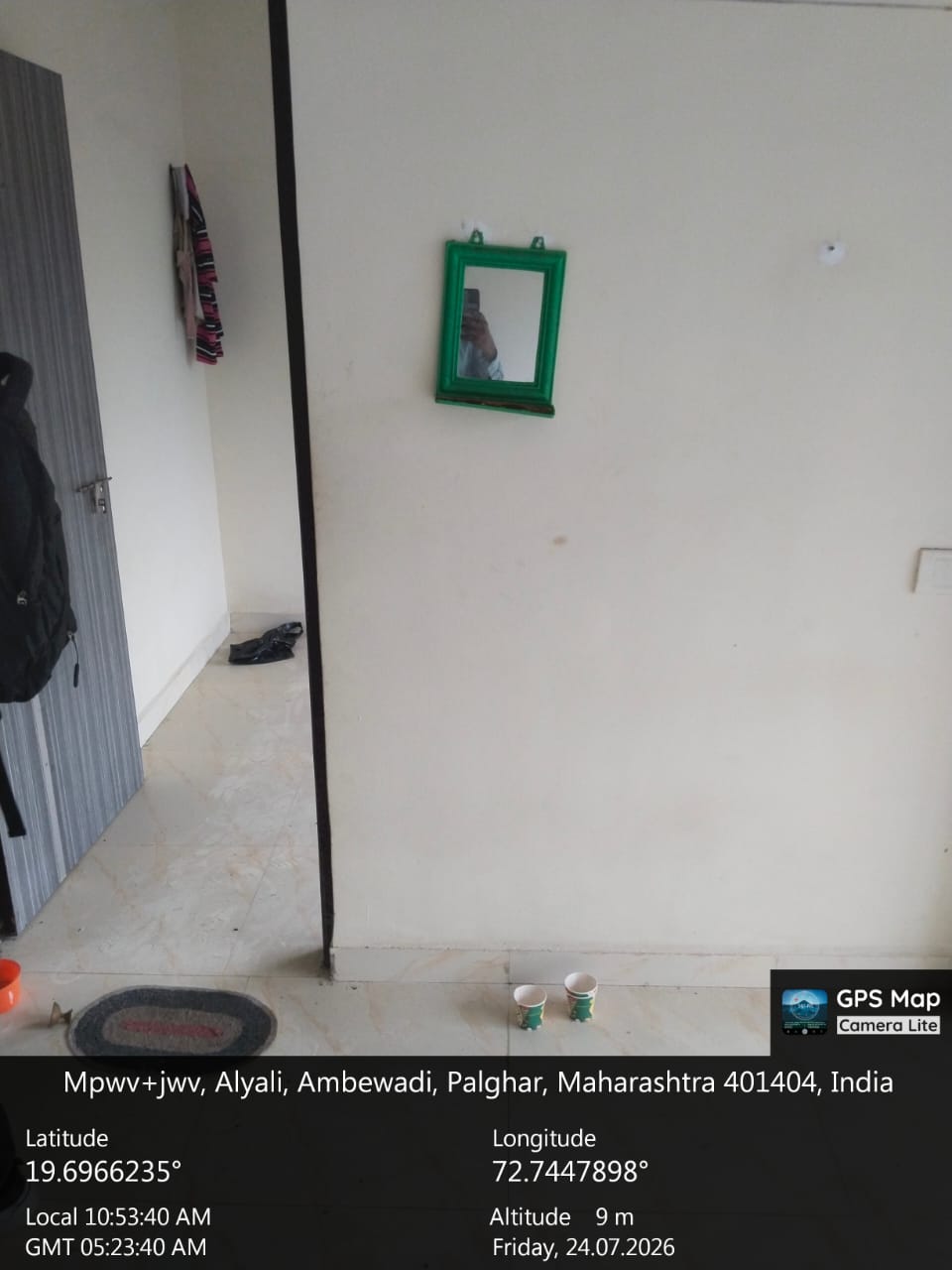 2 BHK Flat for sale in Palghar — photo 5