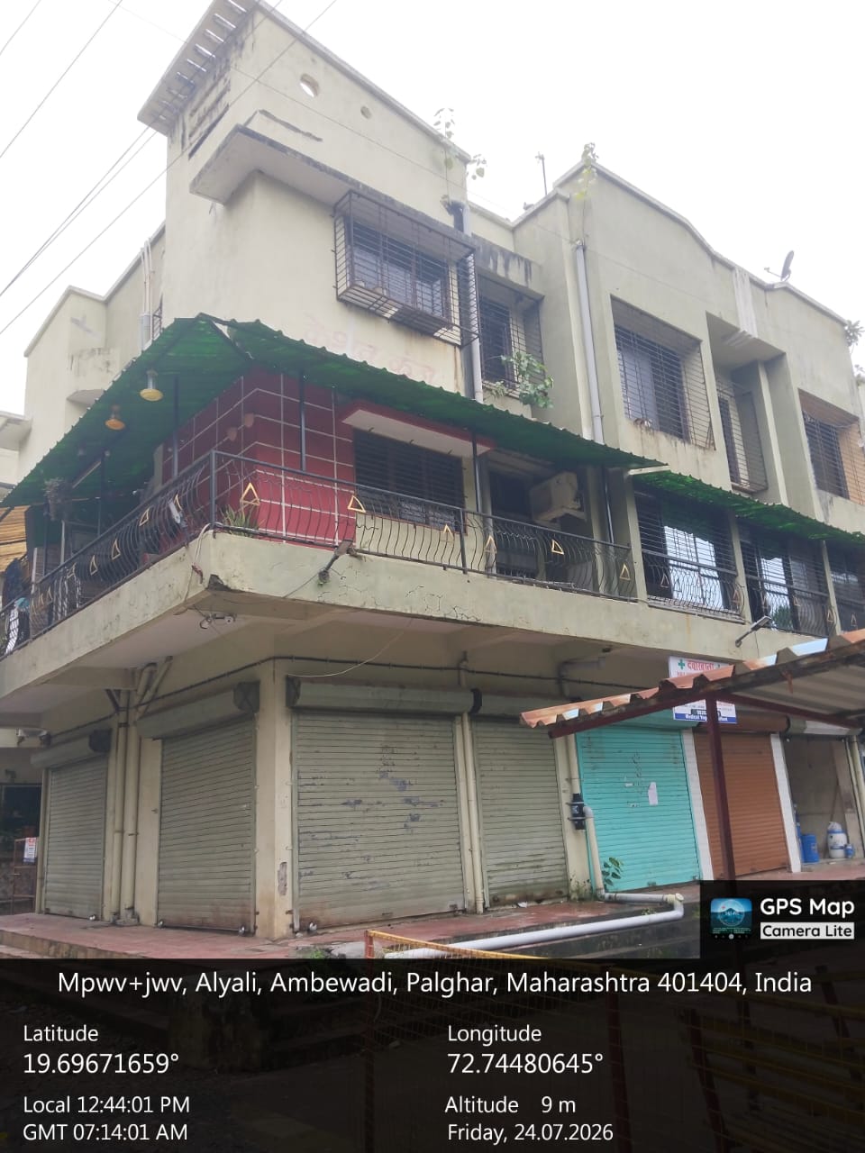2 BHK Flat for sale in Palghar — photo 19