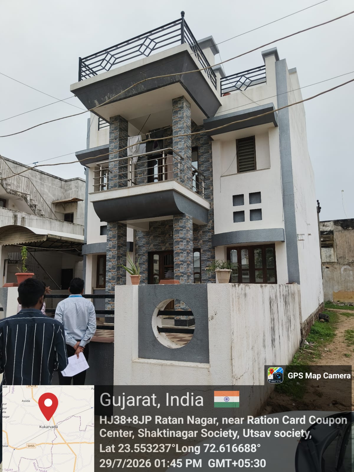220.27 square meter Bungalow for sale in Vijapur — photo 3