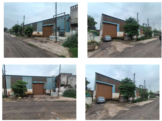853 square meter Industrial Shed for sale in Vijapur — photo 1