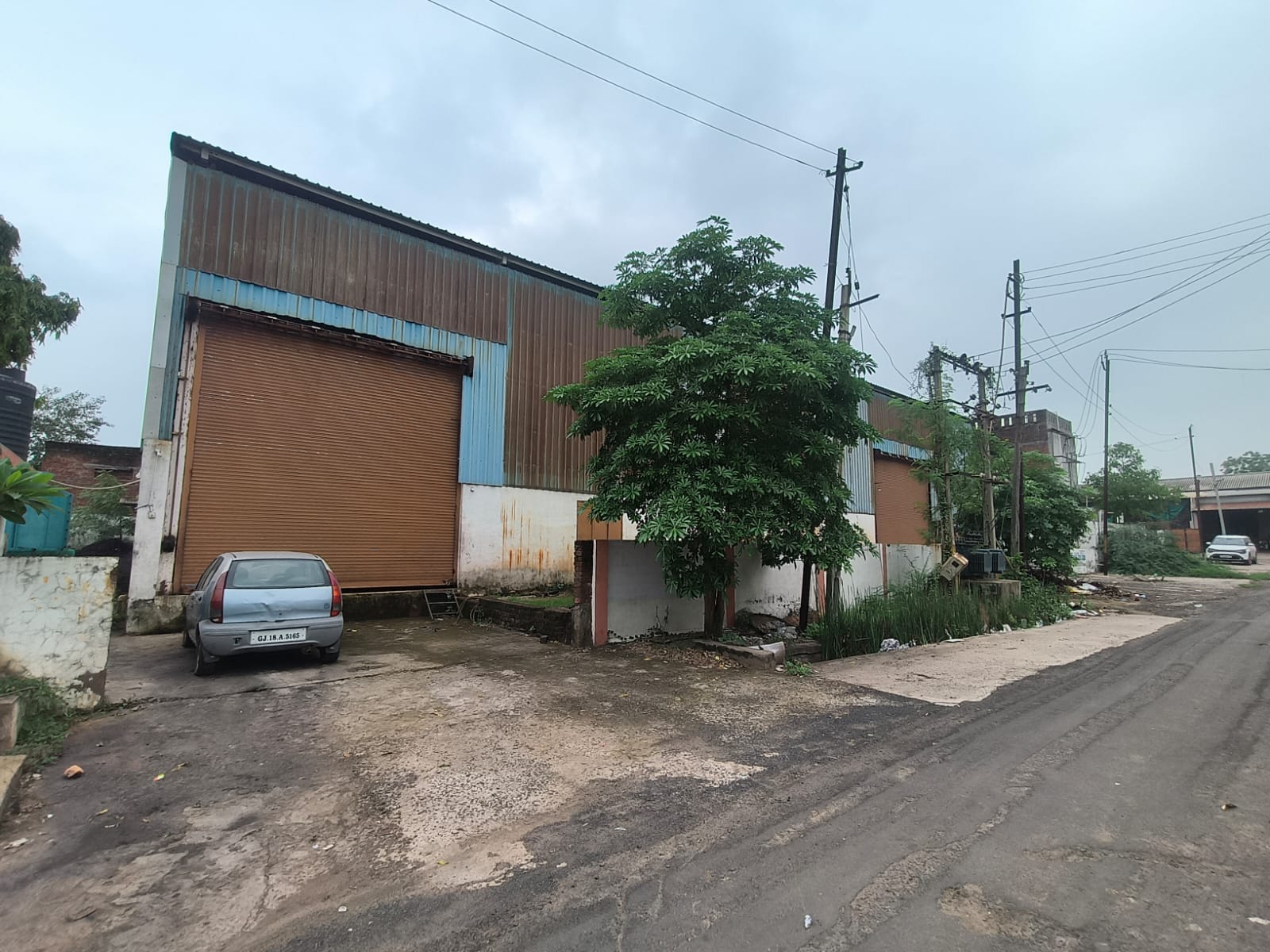 853 square meter Industrial Shed for sale in Vijapur — photo 2