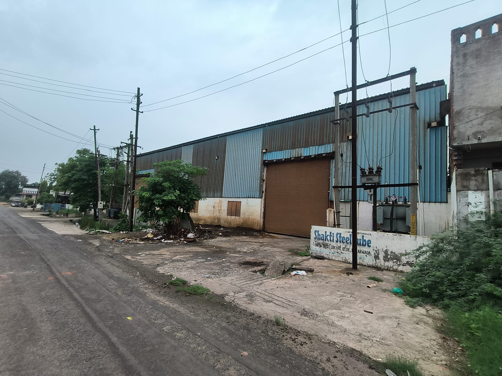 853 square meter Industrial Shed for sale in Vijapur — photo 4