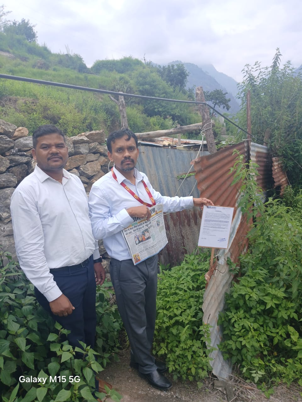 100 square meter Plot for sale in Joshimath — photo 3