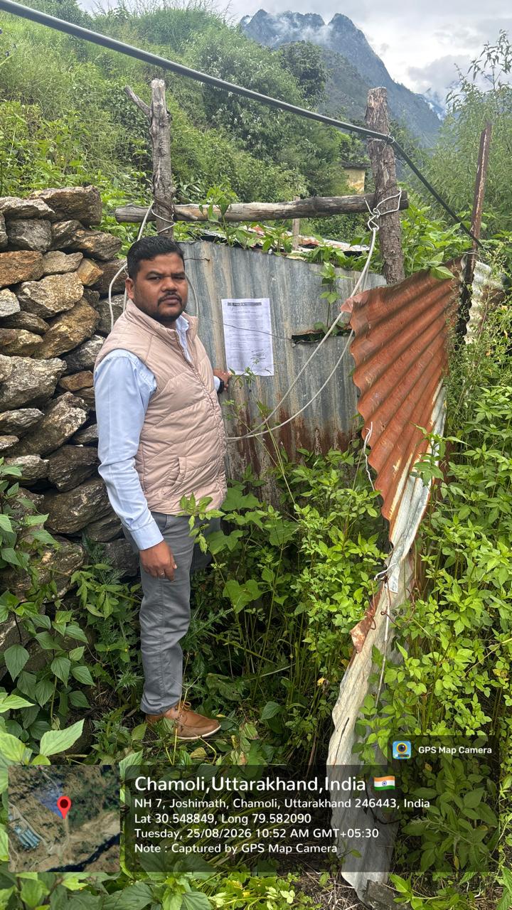 100 square meter Plot for sale in Joshimath — photo 2