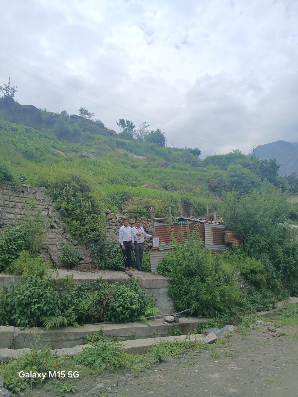 100 square meter Plot for sale in Joshimath — photo 1