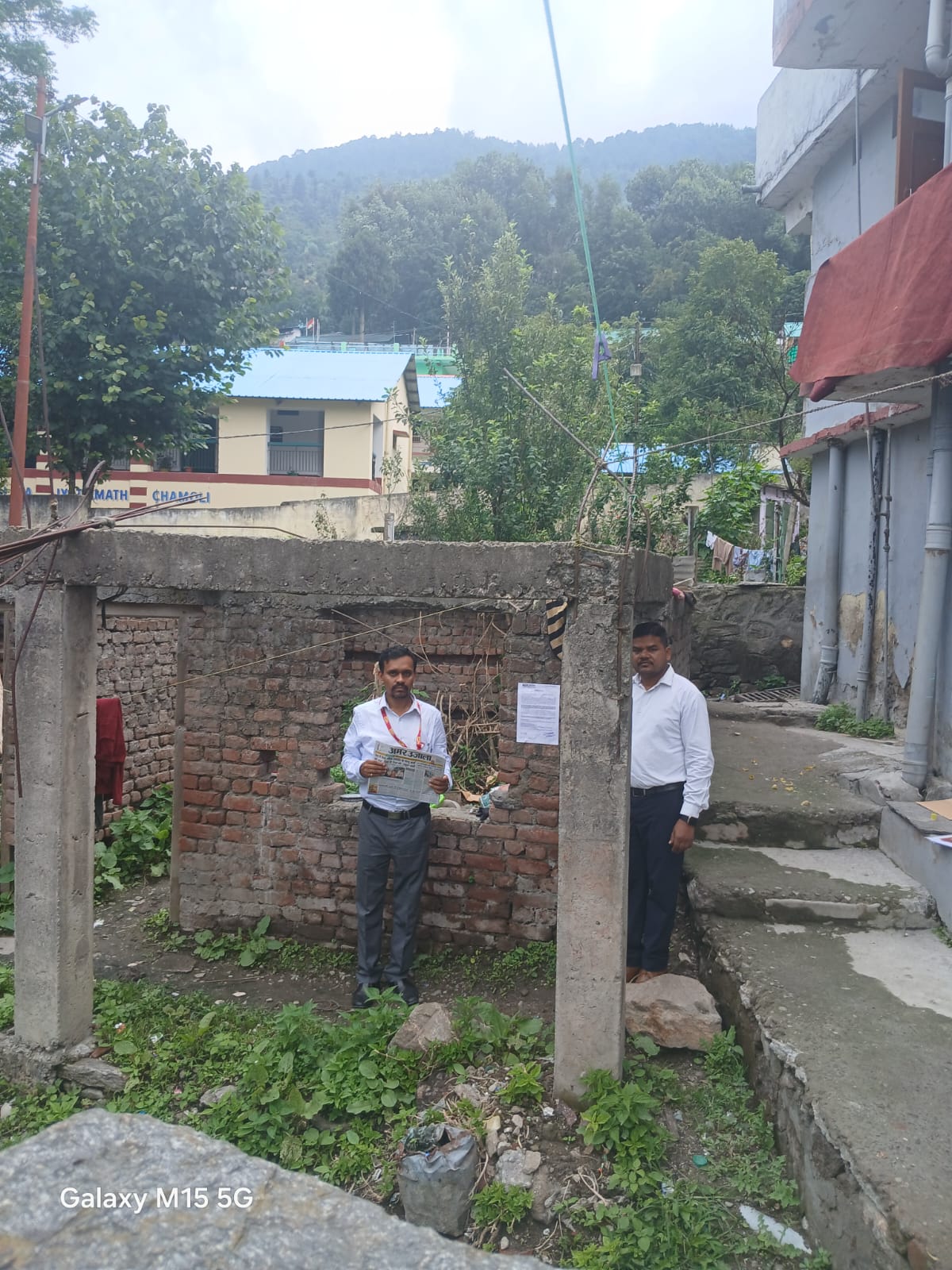 60 square meter Plot for sale in Joshimath — photo 2