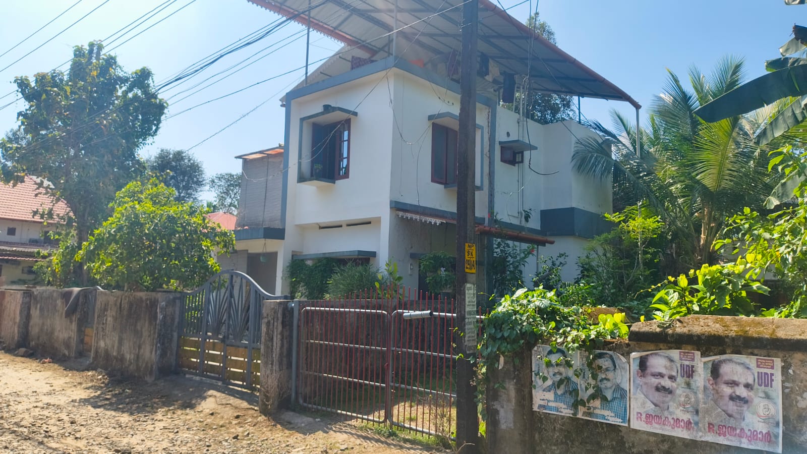 118 square meter Individual House for sale in R.S.No.17/1, Block No.62, Kavumbhagam Village, Thiruvalla TK, Pathanamthitta Dt. Thiruvalla — photo 1