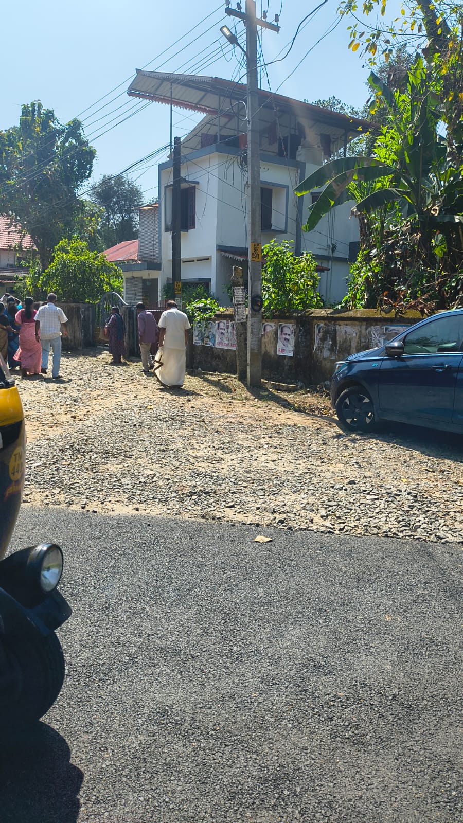 118 square meter Individual House for sale in R.S.No.17/1, Block No.62, Kavumbhagam Village, Thiruvalla TK, Pathanamthitta Dt. Thiruvalla — photo 2