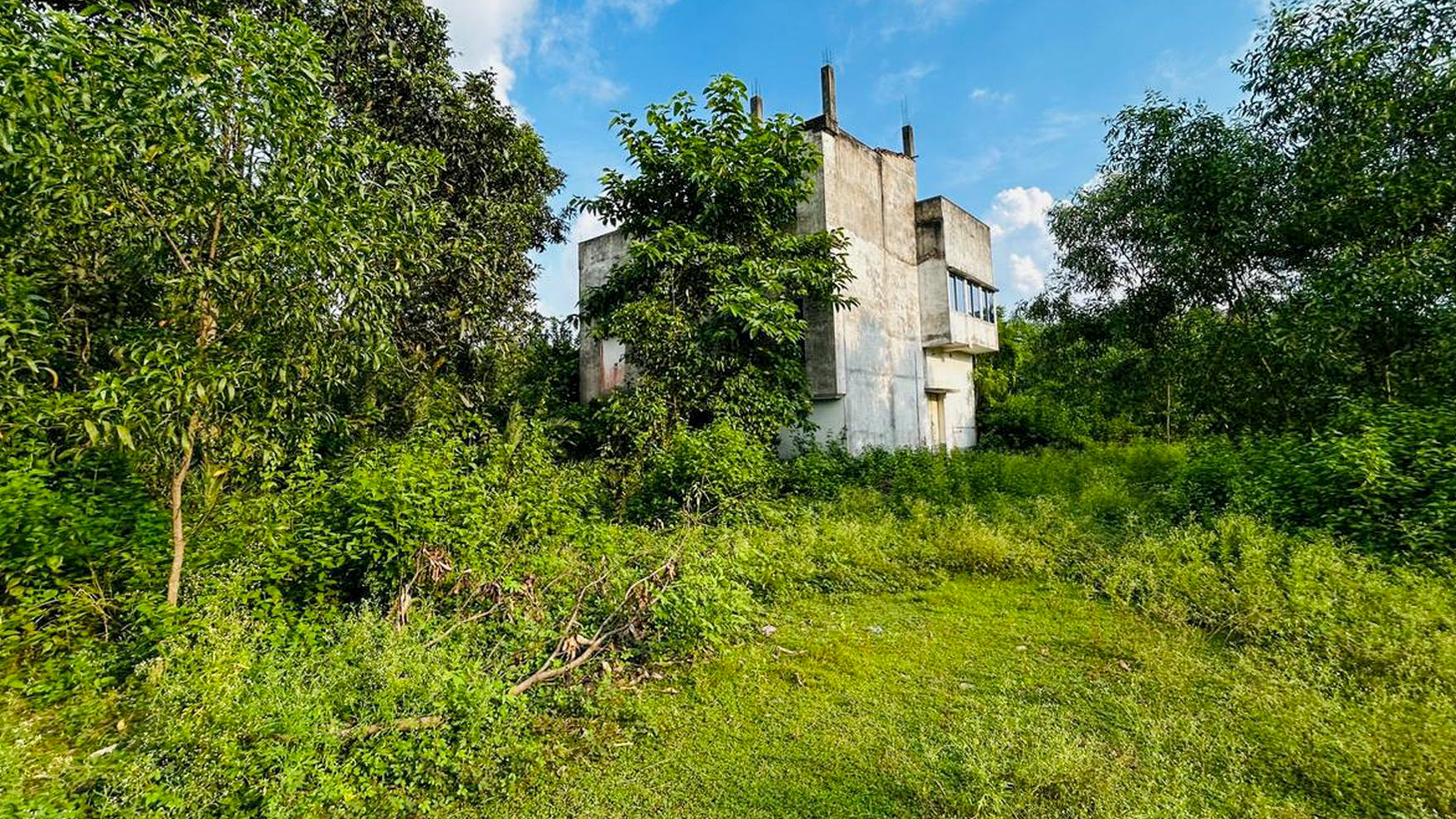Industrial Plot with Factory Building for sale in Guskara — photo 5