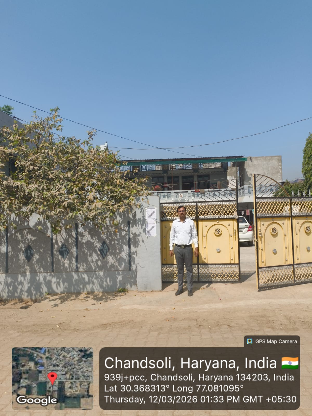 8000 square feet Individual House for sale in Naraingarh — photo 1