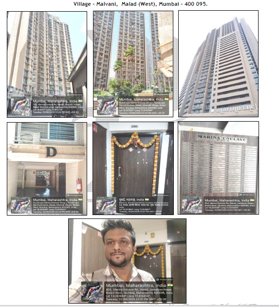452 square feet Flat for sale in Mumbai — photo 1