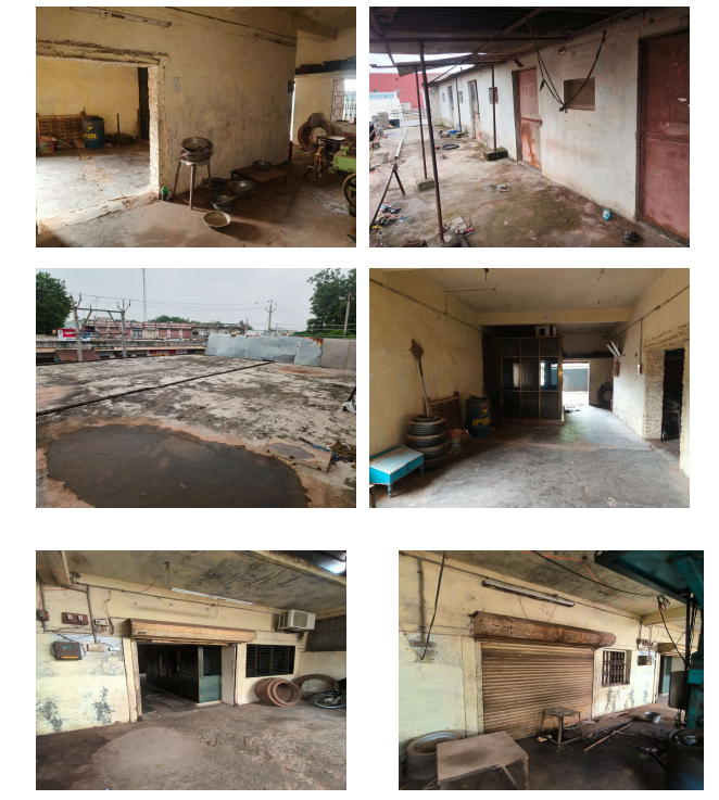 267.54 square meter Industrial Plot with Factory Building for sale in Mansa — photo 2