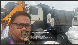 ASHOK LEYLAND U 2825/39 TIPPER for sale in HAILAKANDI Hailakandi — photo 4