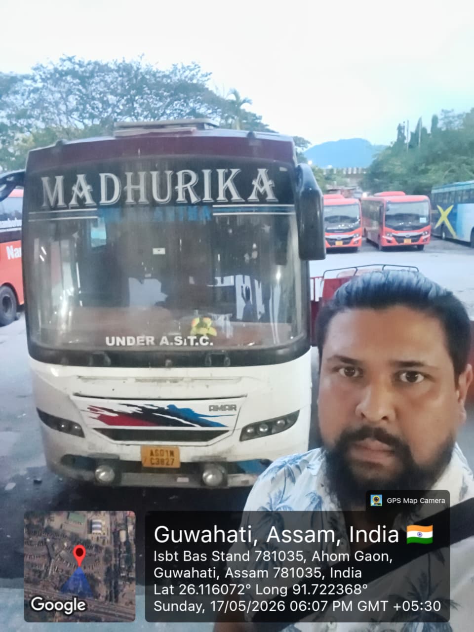 BUS for sale in GUWAHATI Guwahati — photo 1