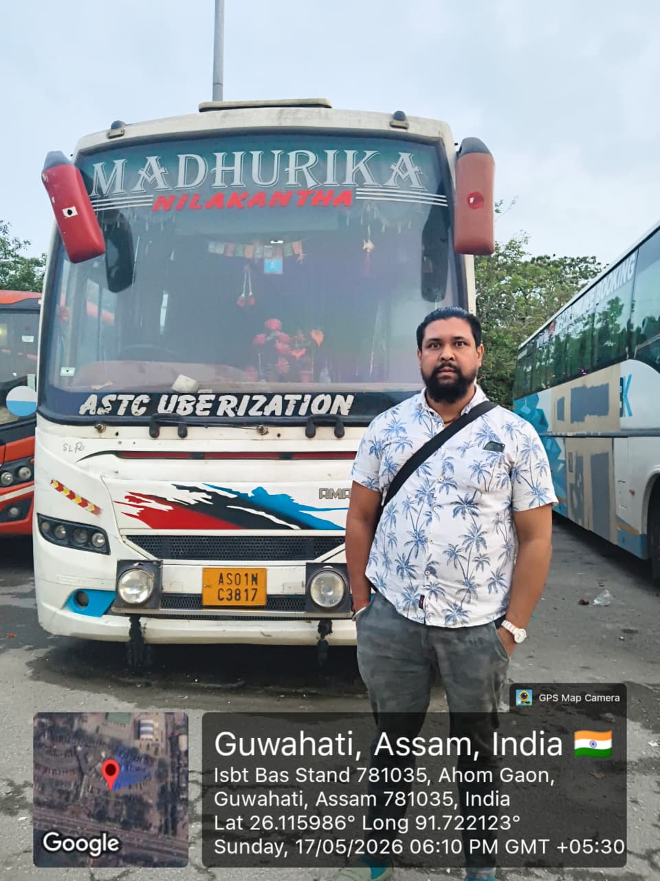 BUS for sale in GUWAHATI Guwahati — photo 1