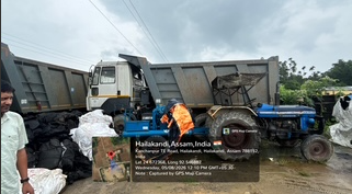 ASHOK LEYLAND U 2825/39 TIPPER for sale in HAILAKANDI Hailakandi