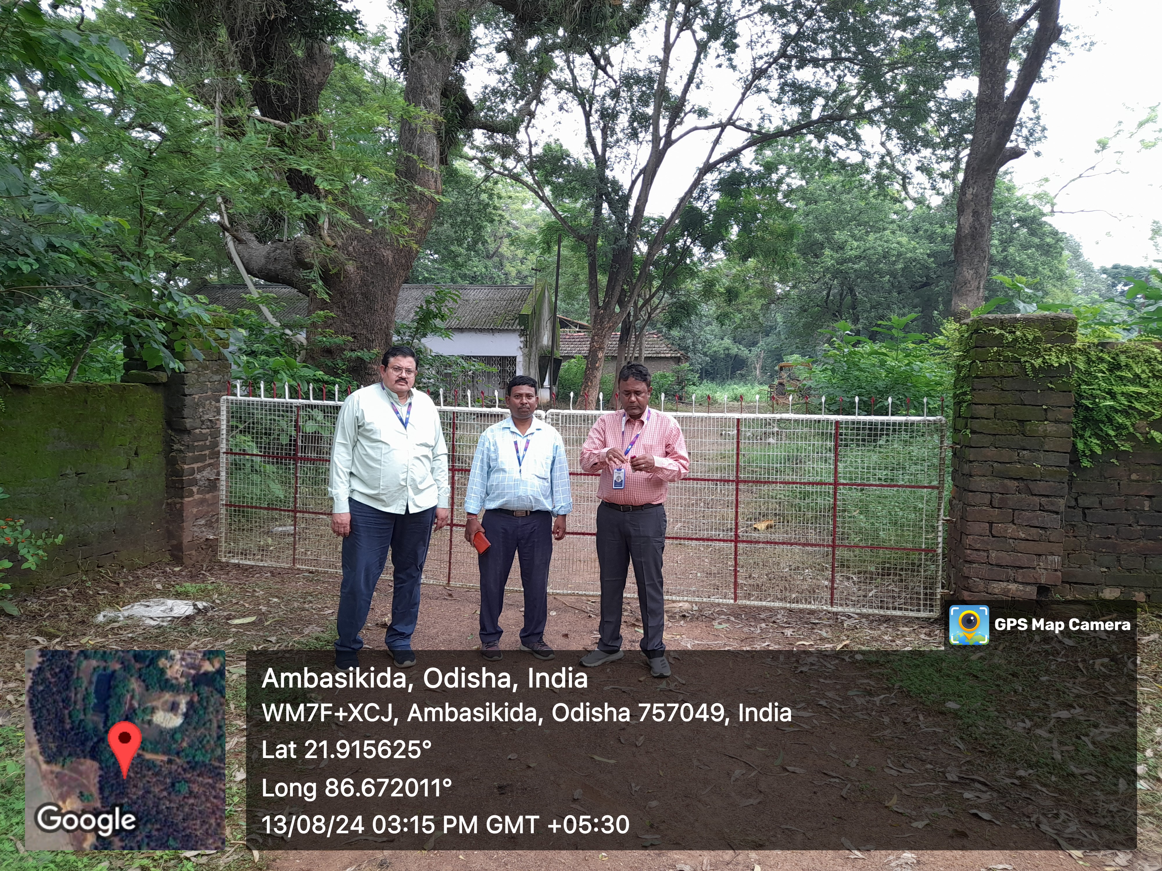 1 BHK Plot for sale in SELF, BALASORE Baleswar — photo 1