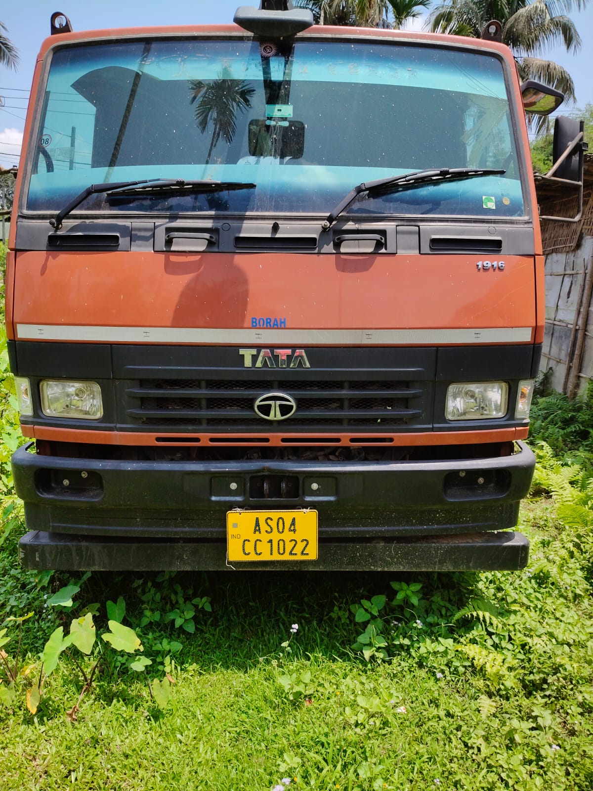 TATA MOTORS TRUCK 1916 LPT DCR for sale in Sivasagar — photo 1