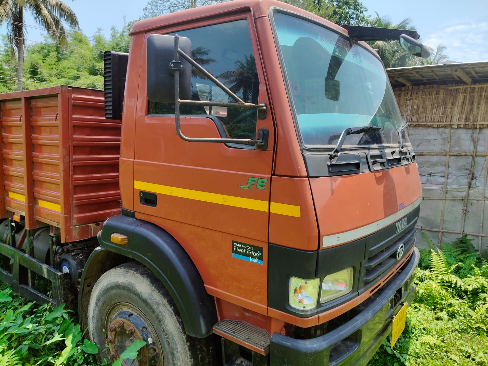 TATA MOTORS TRUCK 1916 LPT DCR for sale in Sivasagar — photo 4