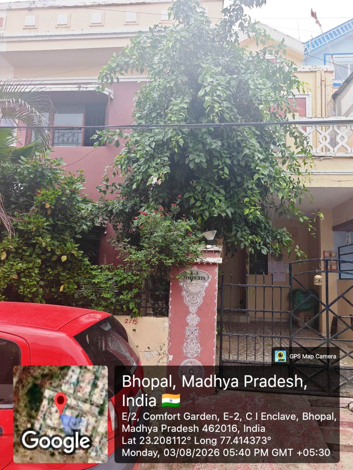 106.74 square meter Villa for sale in Bhopal — photo 1