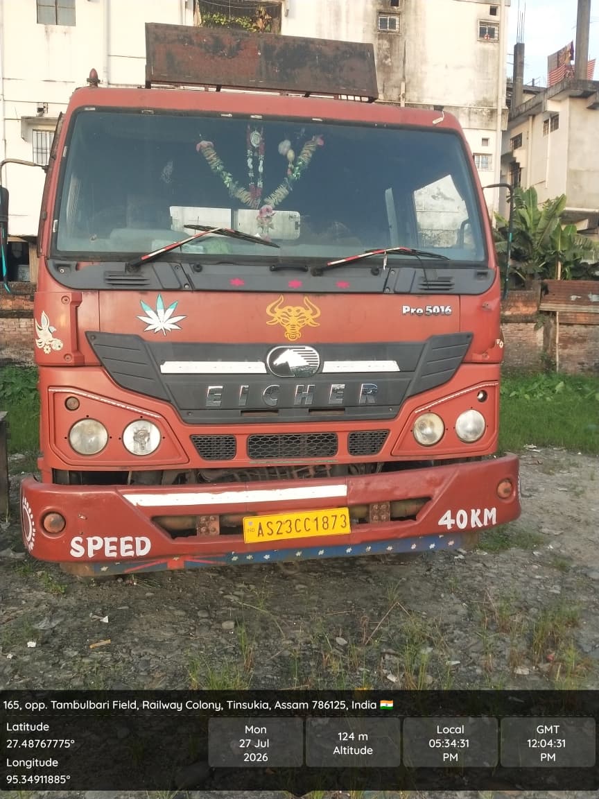GOODS CARRIER PRO 5016 H HSDWF for sale in Tinsukia — photo 3