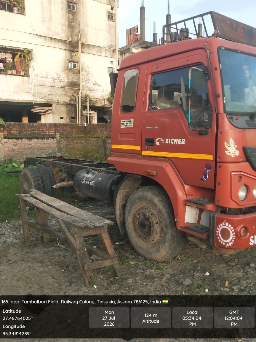 GOODS CARRIER PRO 5016 H HSDWF for sale in Tinsukia — photo 4