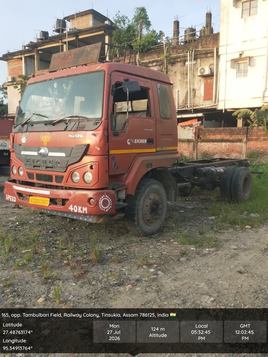 GOODS CARRIER PRO 5016 H HSDWF for sale in Tinsukia — photo 7