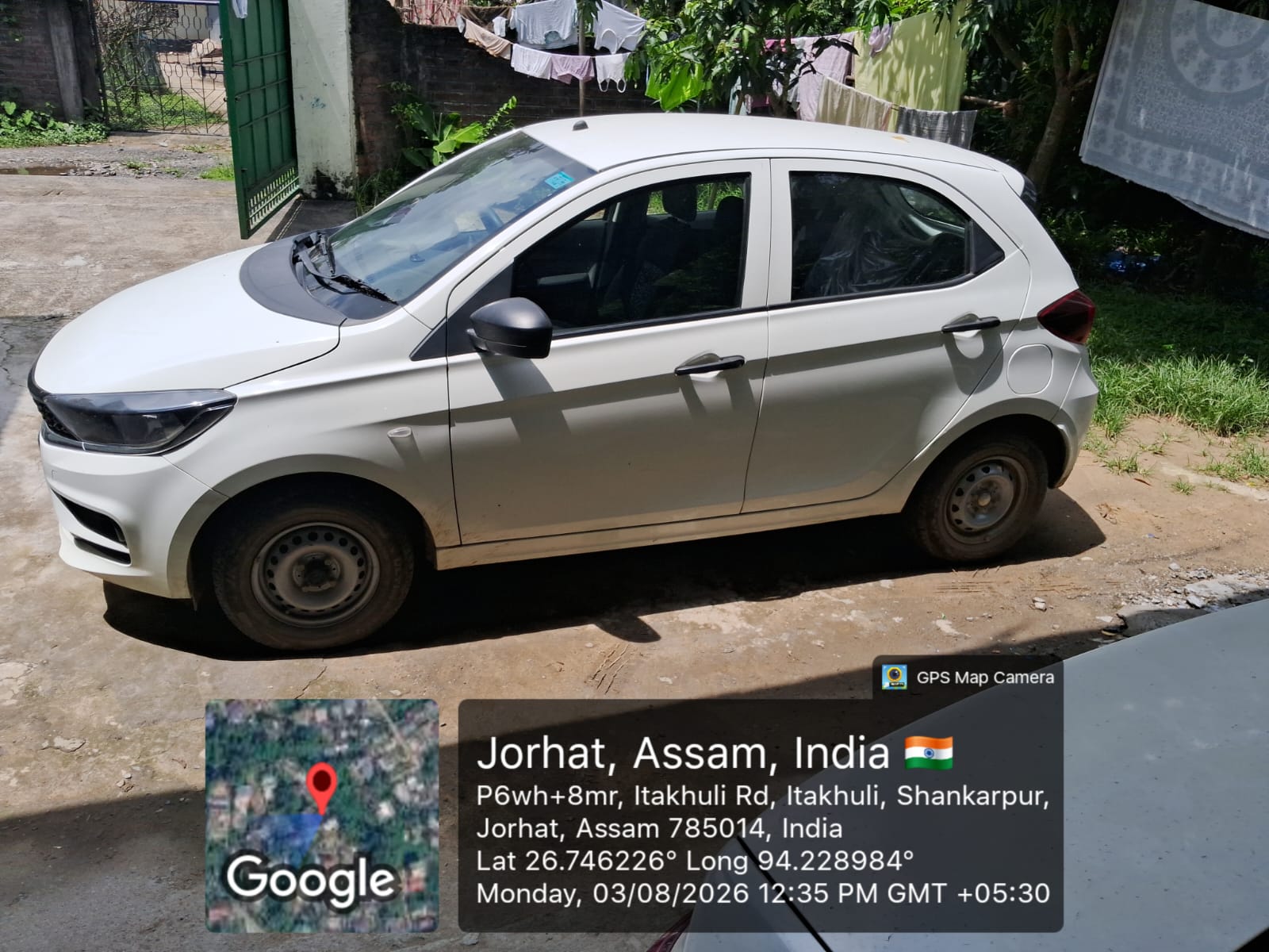 TATA TIAGO XE for sale in Golaghat — photo 1
