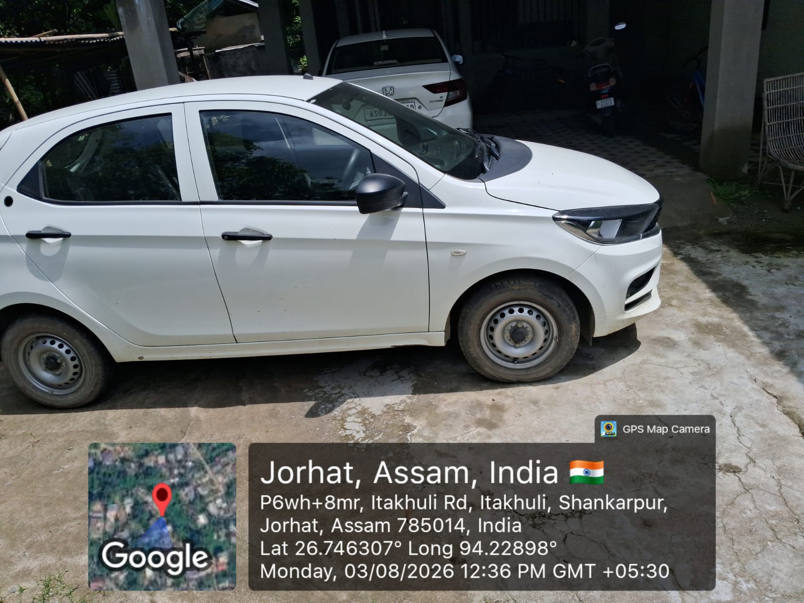 TATA TIAGO XE for sale in Golaghat — photo 2