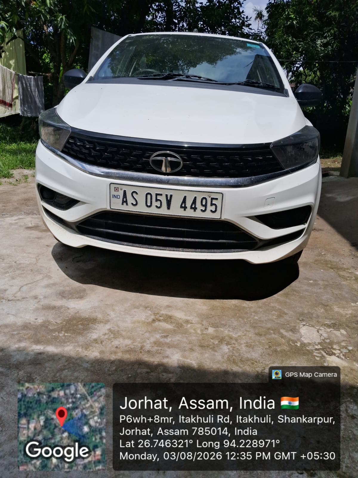 TATA TIAGO XE for sale in Golaghat — photo 3