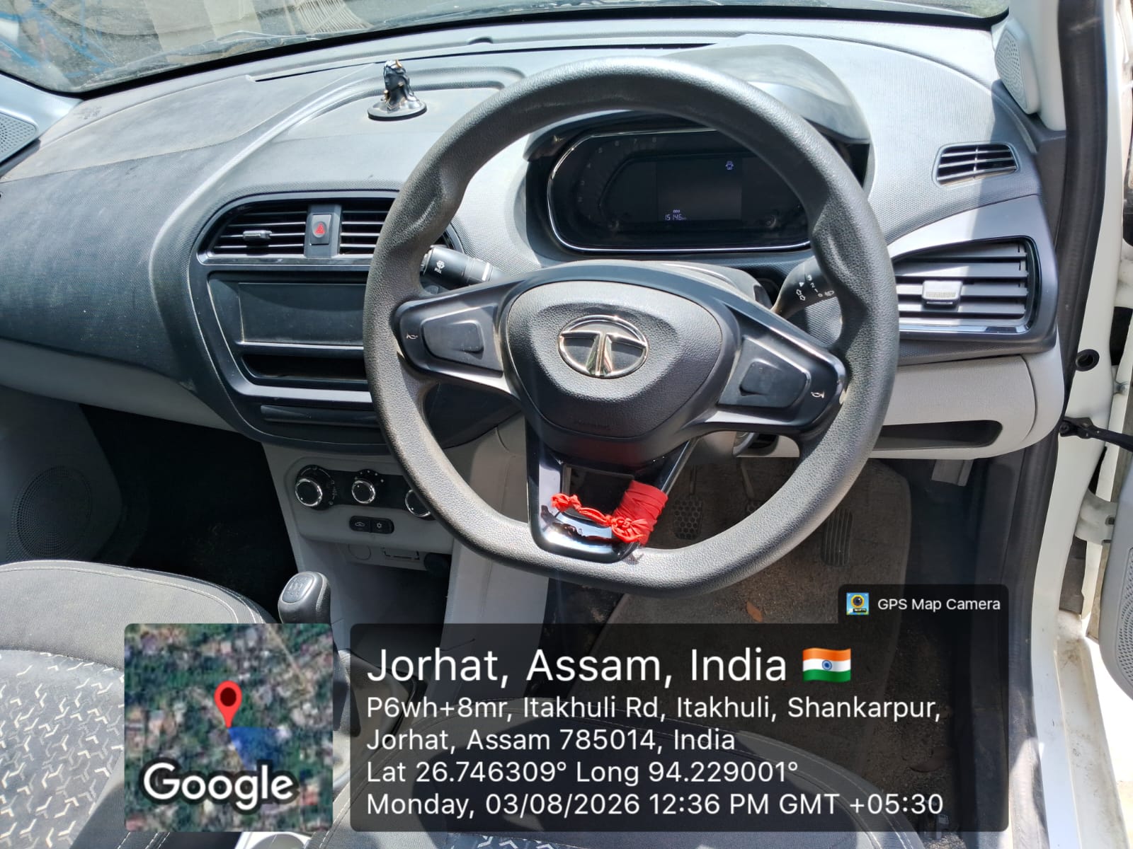 TATA TIAGO XE for sale in Golaghat — photo 4