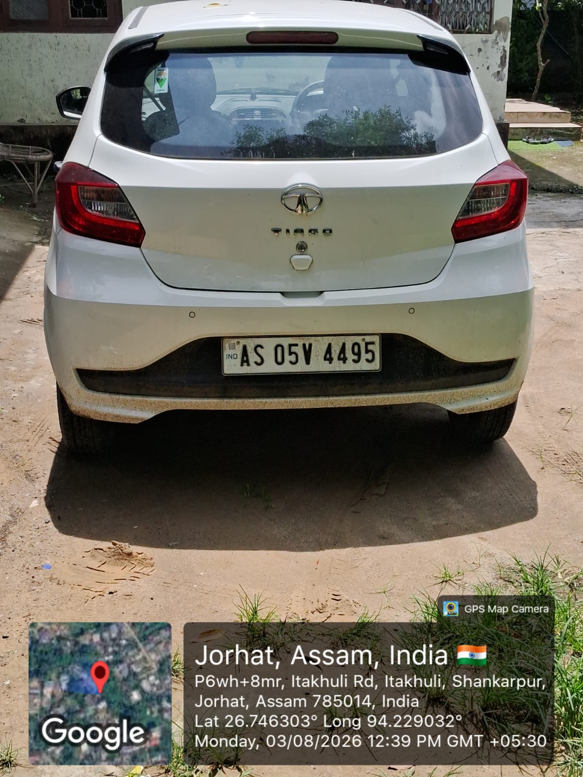TATA TIAGO XE for sale in Golaghat — photo 5
