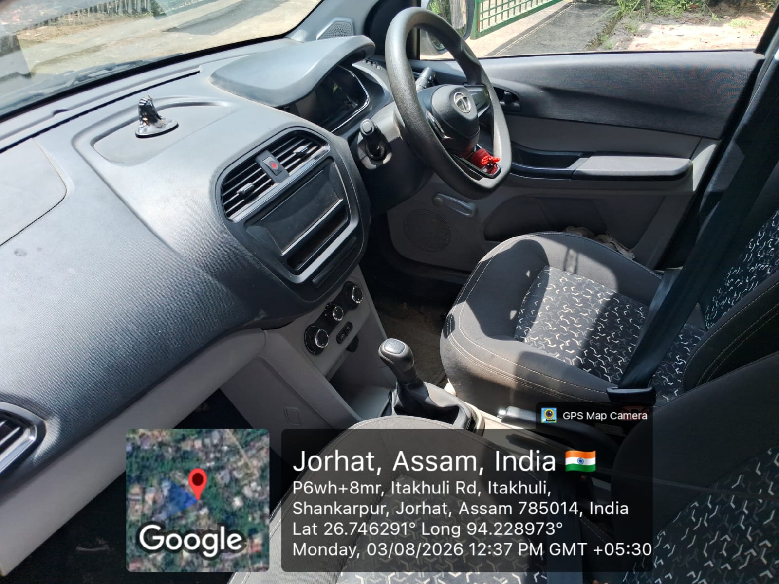 TATA TIAGO XE for sale in Golaghat — photo 6