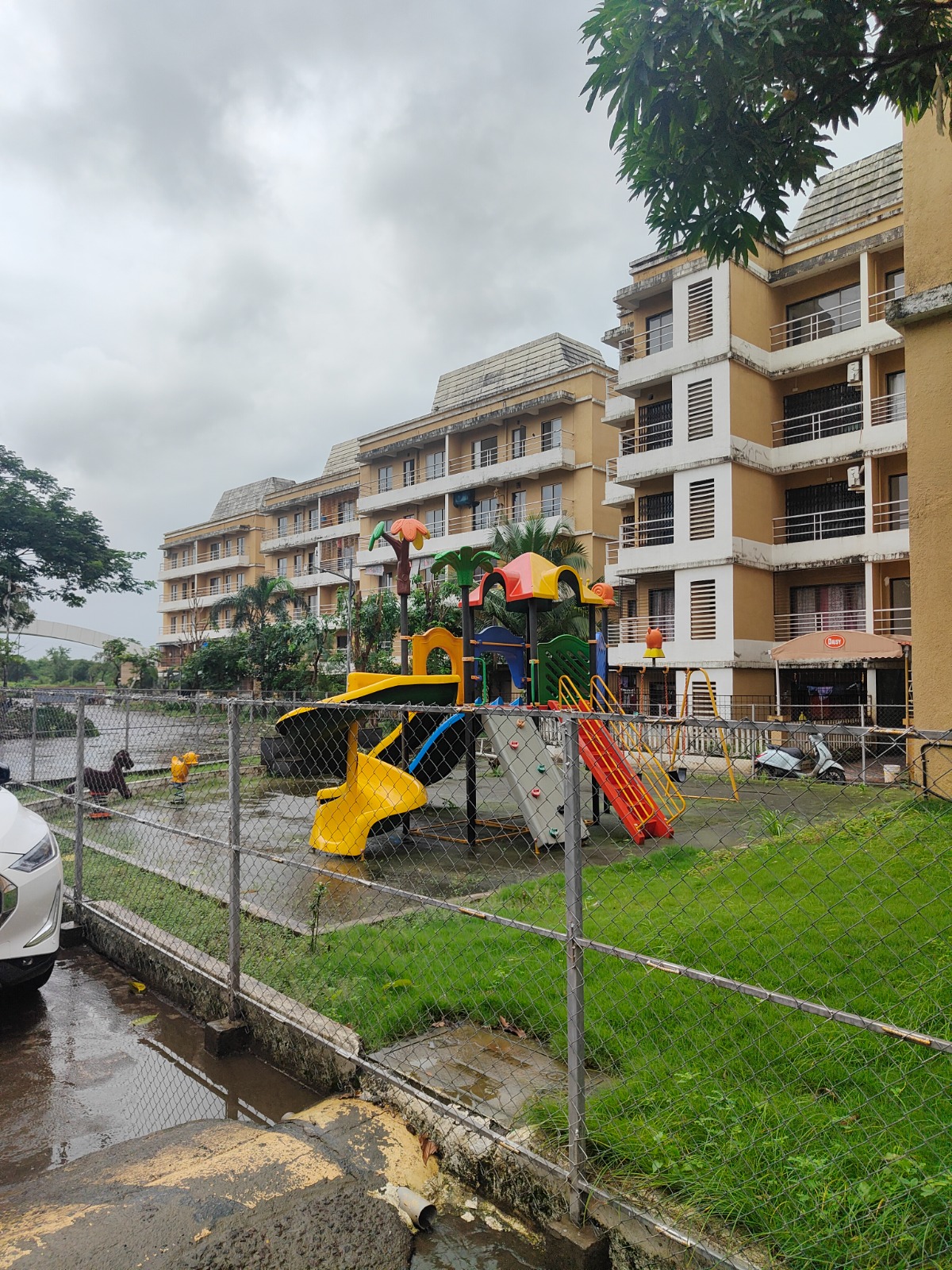334 square feet Flat for sale in LABDHI GARDENS, DAHIWALI TARF WAREDI Matheran — photo 1
