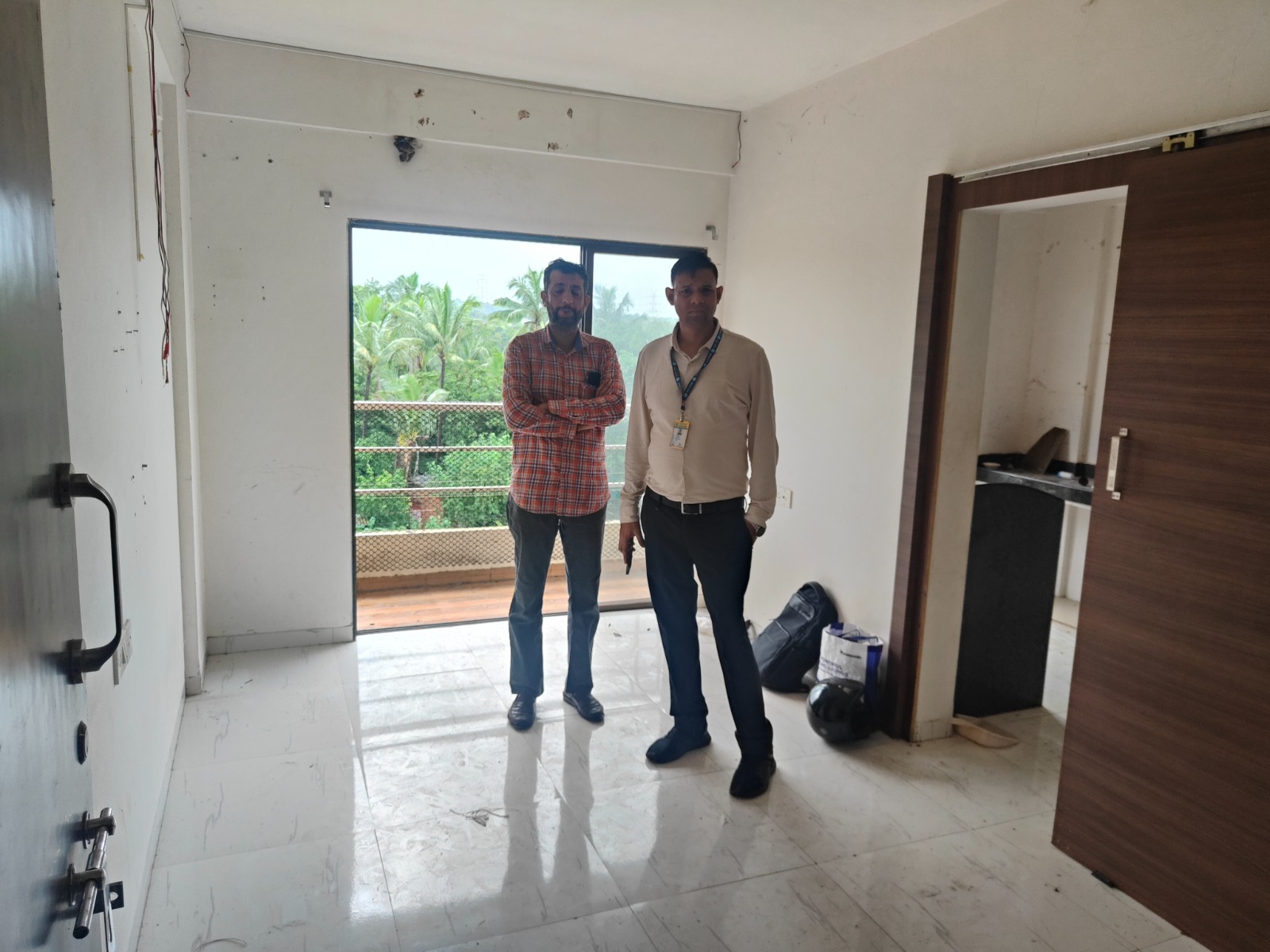334 square feet Flat for sale in LABDHI GARDENS, DAHIWALI TARF WAREDI Matheran — photo 4
