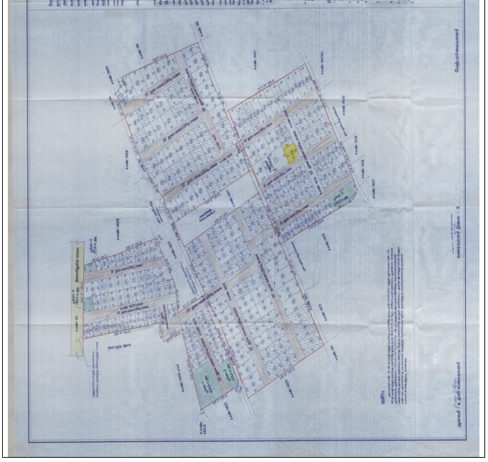 1200 square feet Plot for sale in Vembakkam Taluk, Thiruvannamalai District - 632511 Timiri — photo 2