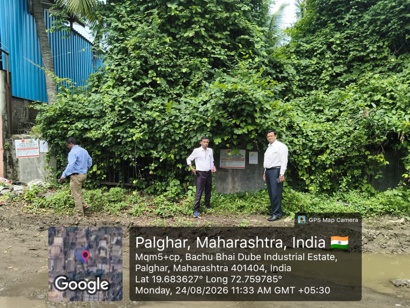 Plot for sale in Palghar Palghar — photo 3