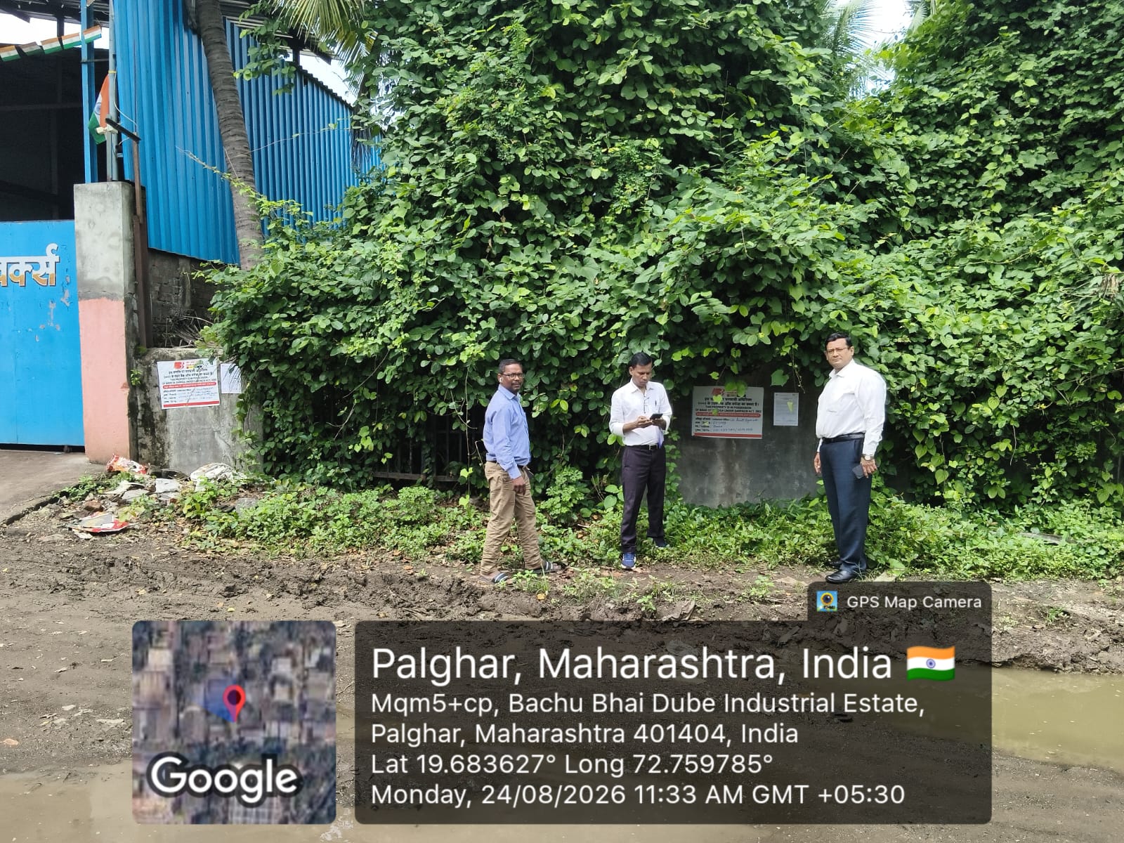 Plot for sale in Palghar Palghar — photo 4