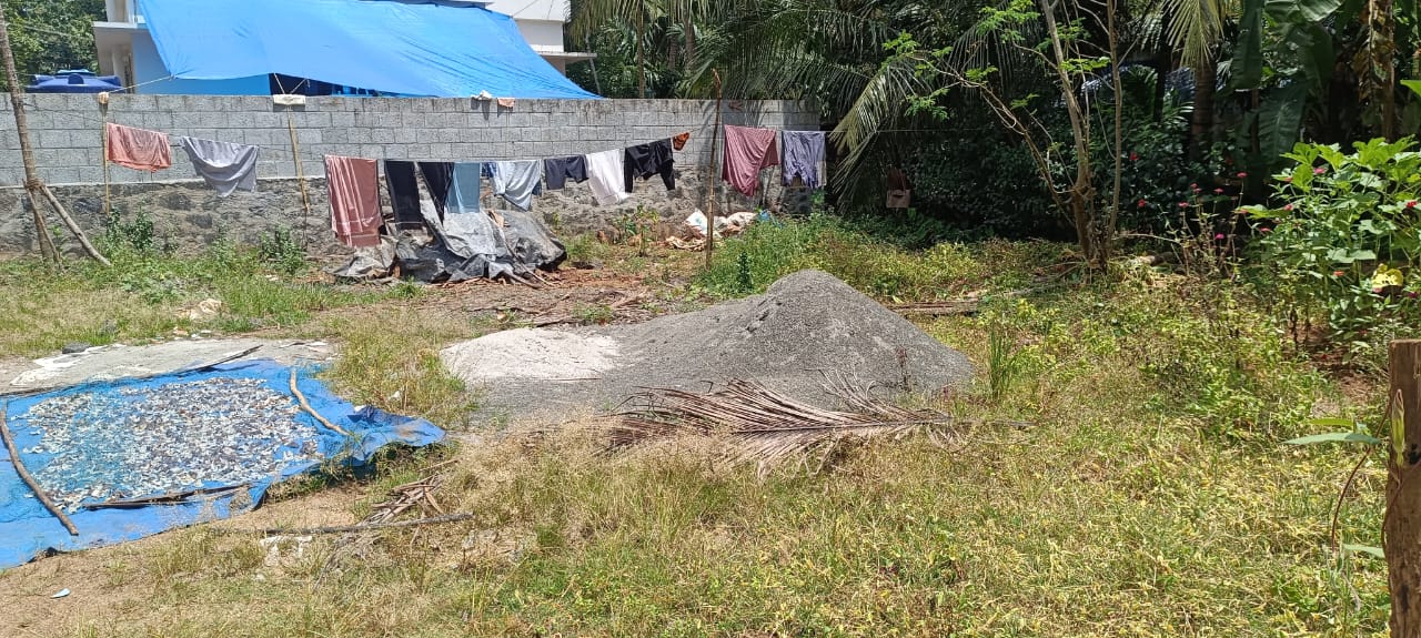 Plot for sale in kariyannur Chiramanangad — photo 2