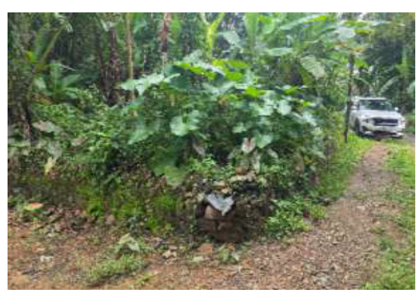 850 square meter Plot for sale in PADMAVATHY K A, Velloorkunnam village Muvattupuzha — photo 1