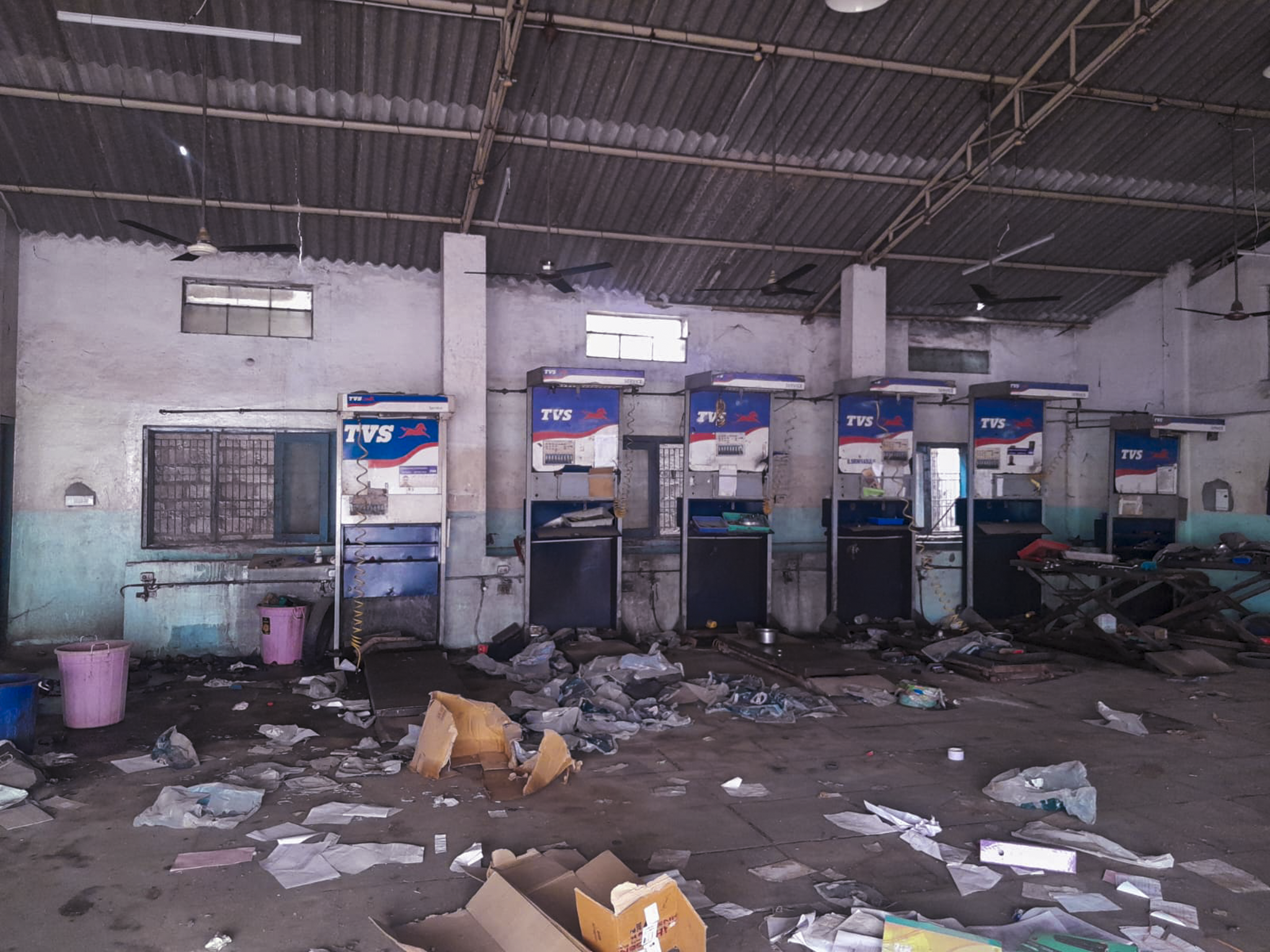 1447.7 square yard Shops for sale in URBAN Kadapa