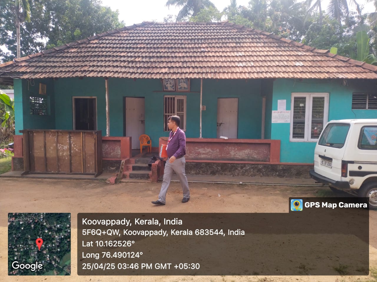 Individual House for sale in Chelamattom — photo 1