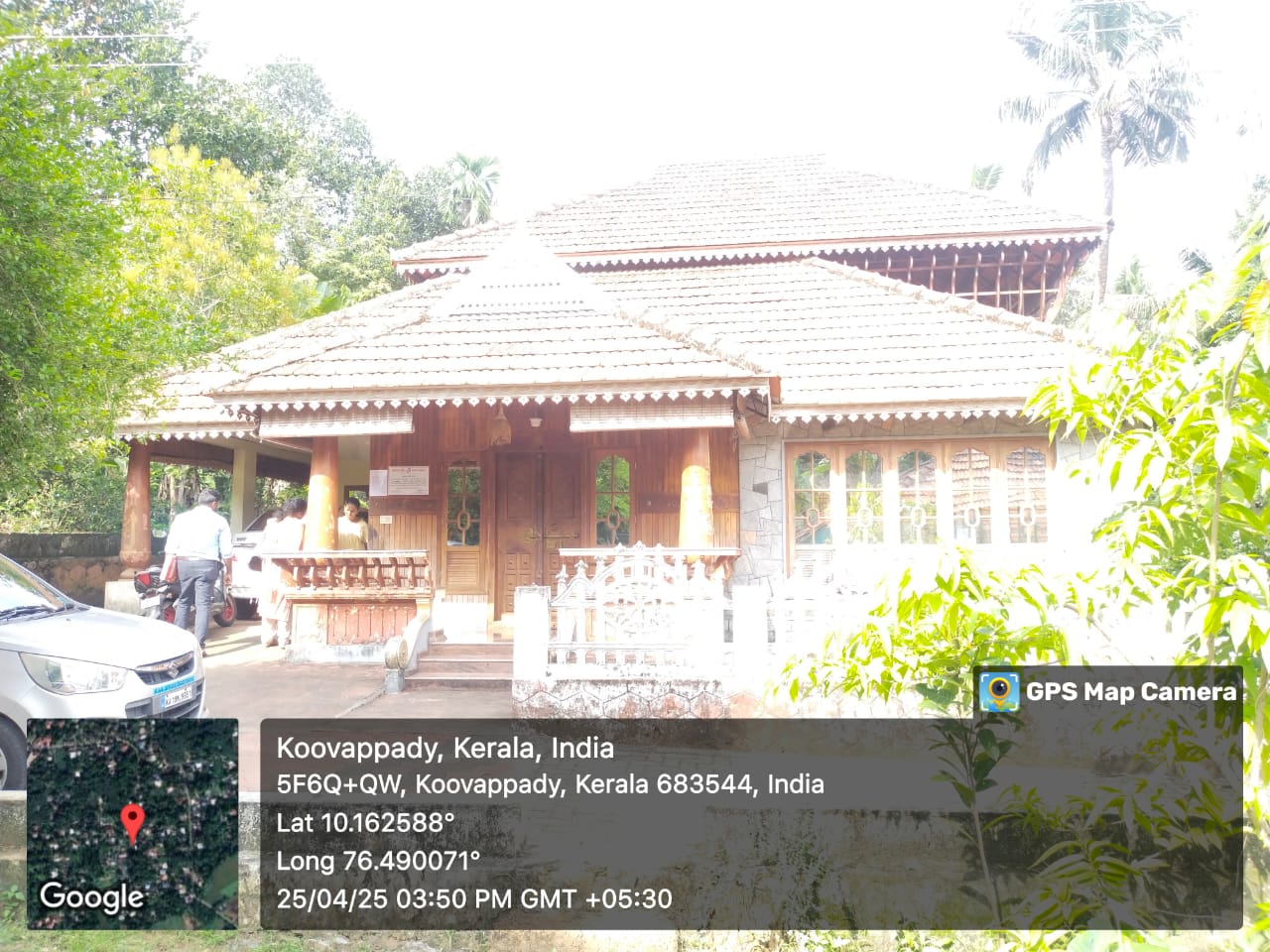 Individual House for sale in Chelamattom — photo 1