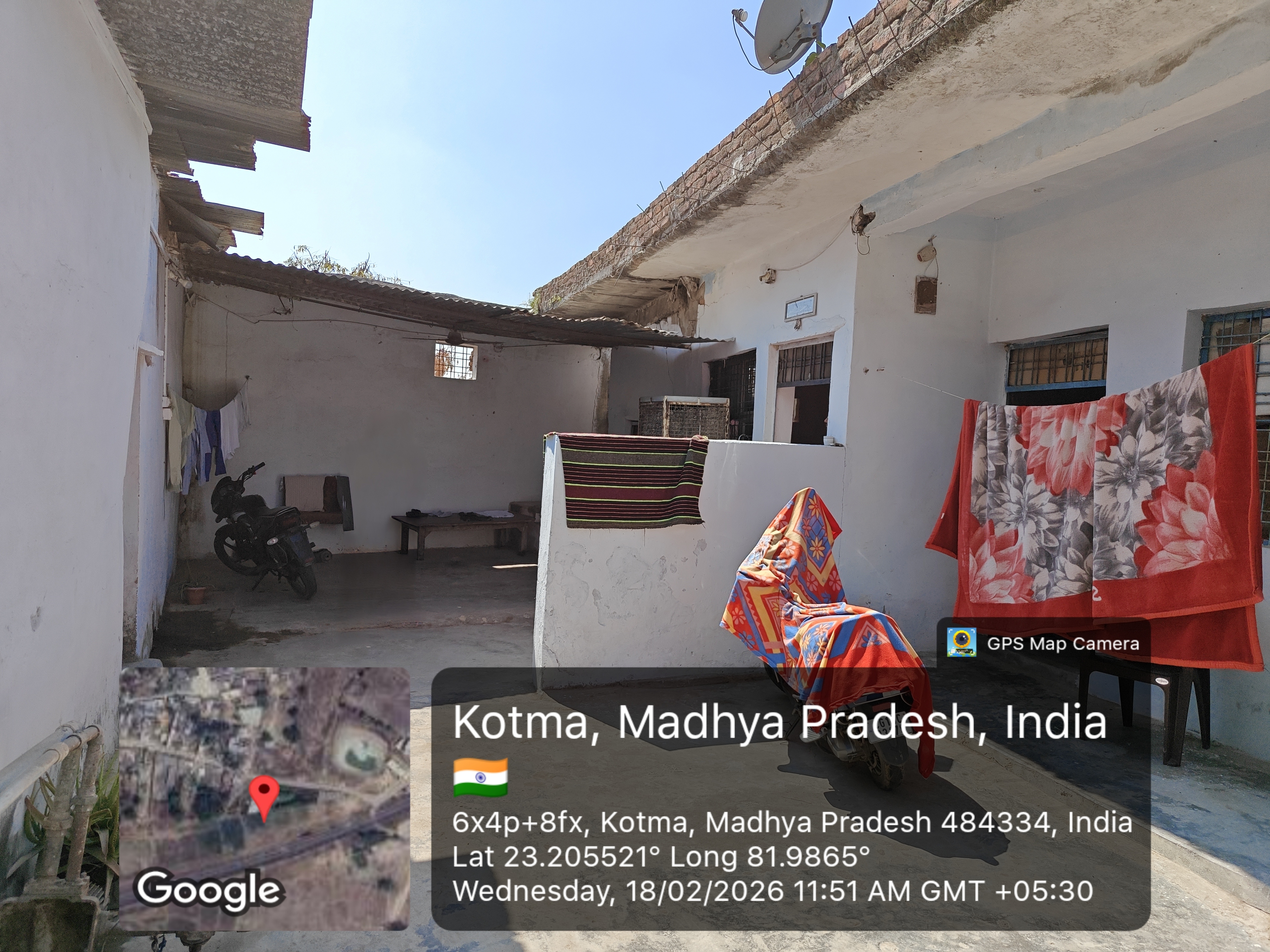16364 square feet Individual House for sale in ABDUL MUEED, KOTMA Anuppur — photo 2