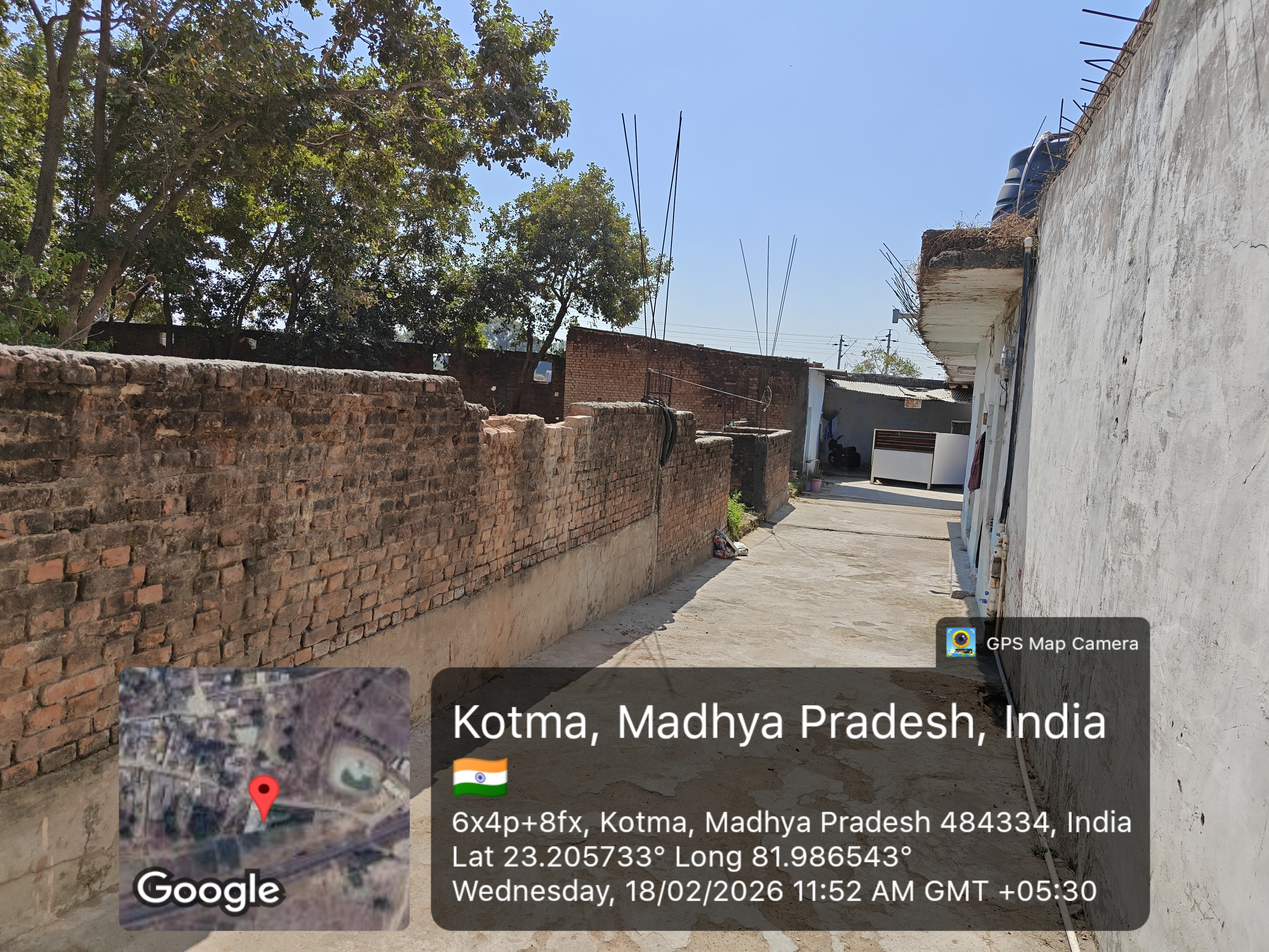 16364 square feet Individual House for sale in ABDUL MUEED, KOTMA Anuppur — photo 3