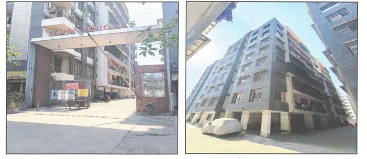 48.01 square meter Flat for sale in Surat — photo 1
