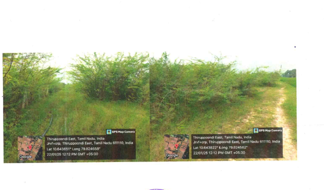 Plot for sale in KARAI NAGAR Nagapattinam — photo 1