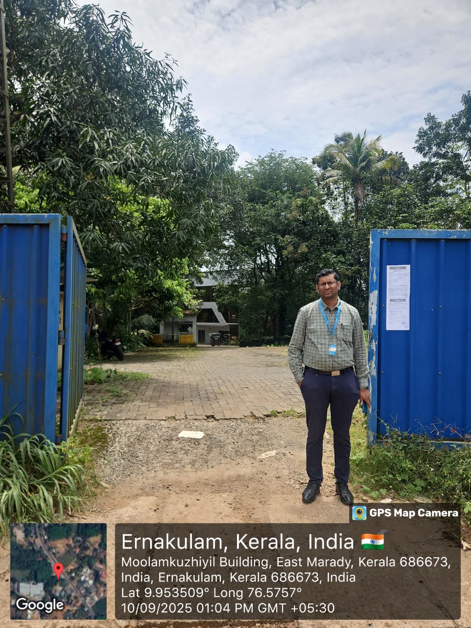 Shed with Plant and Machinery for sale in MUVATTUPUZHA Eramalloor — photo 1