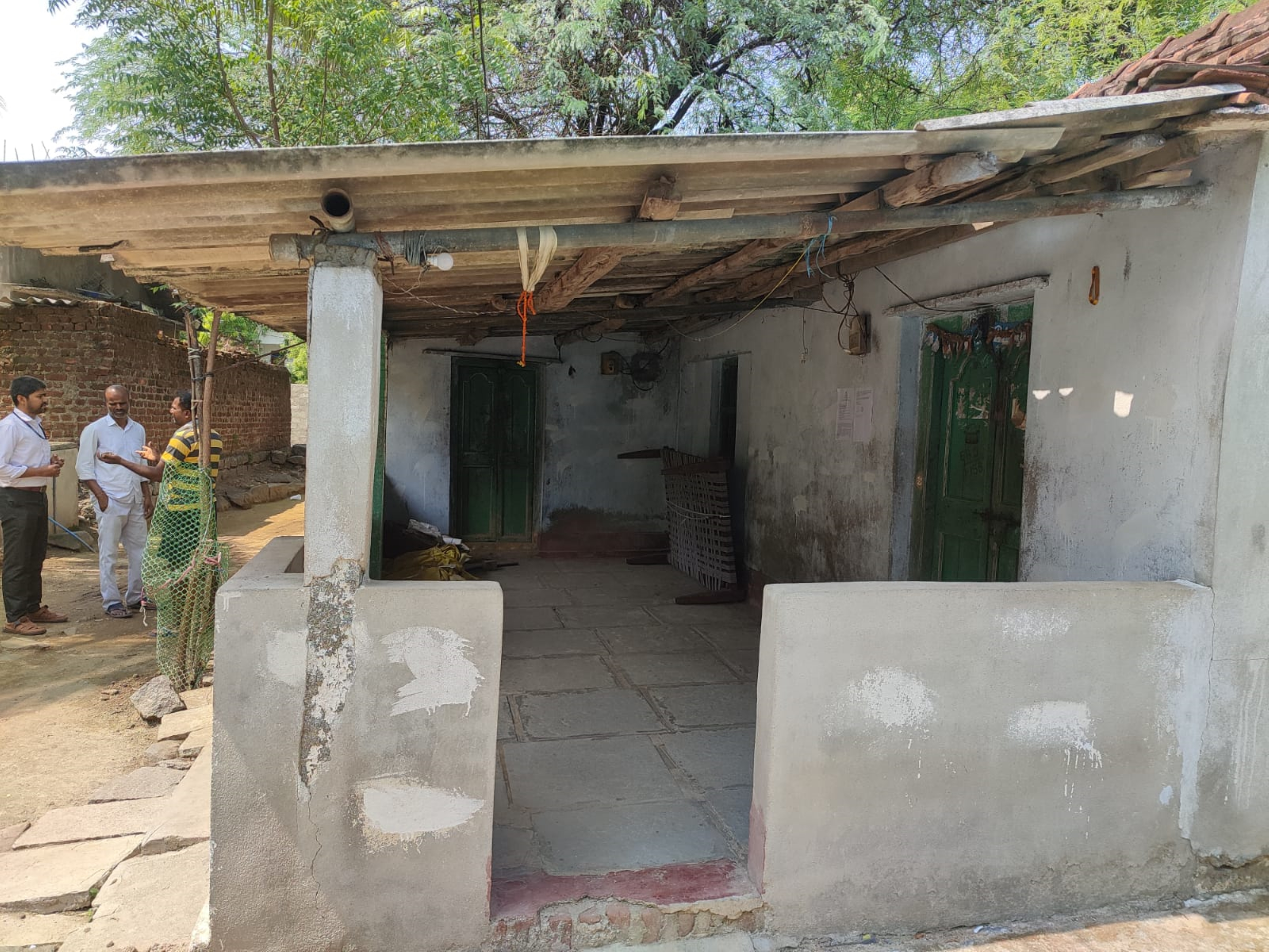 194 square yard Individual House for sale in Gavicherla Village, Sangem Mandal, Warangal District of Telangana State Warangal — photo 5