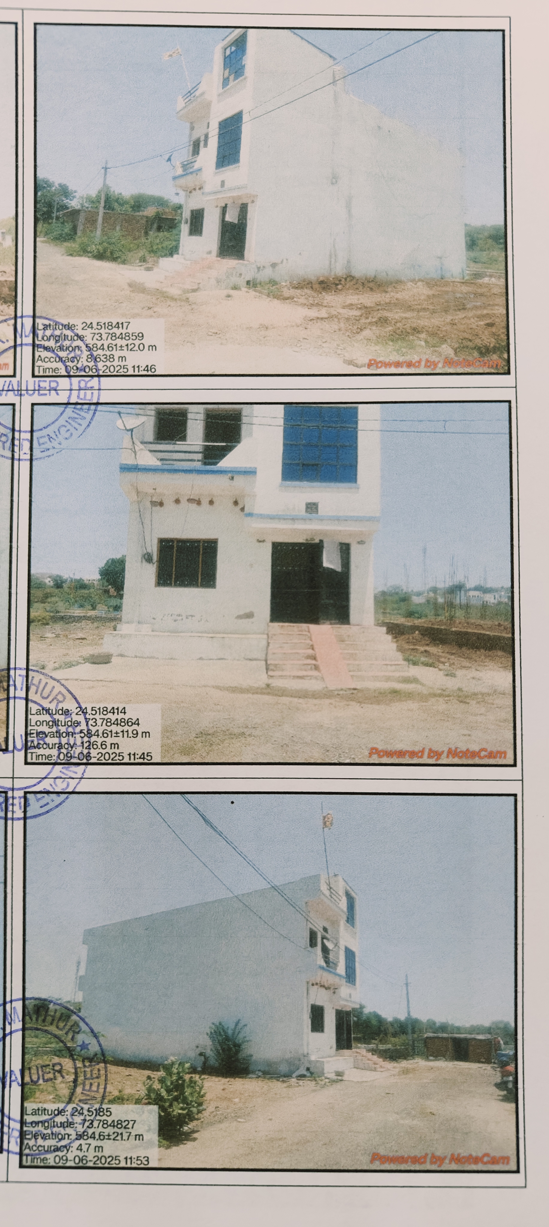 1060 square feet Individual House for sale in Bargaon Rural — photo 1